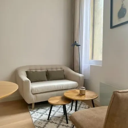 Thelma Boheme アパート モンペリエ