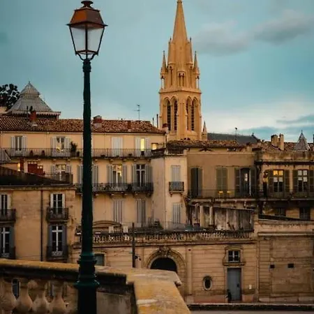 Thelma Boheme アパート モンペリエ